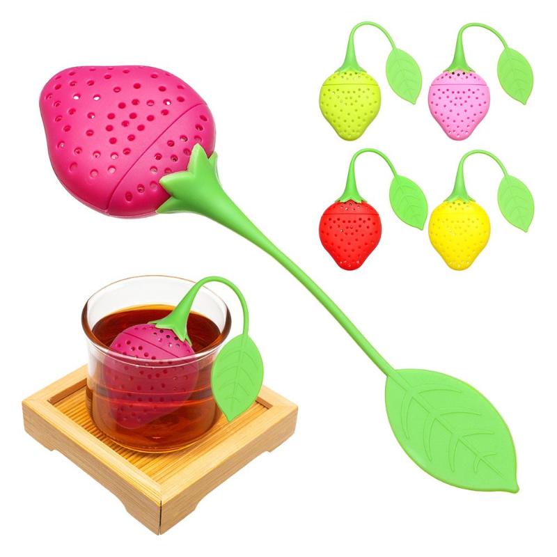 Herbal Wellness Products - Новый силиконовый заварочный фильтр-шар для чая,