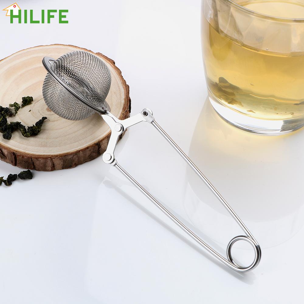Herbal Wellness Products - Кухонный гаджет HILIFE, сферическое Сетчатое ситечко