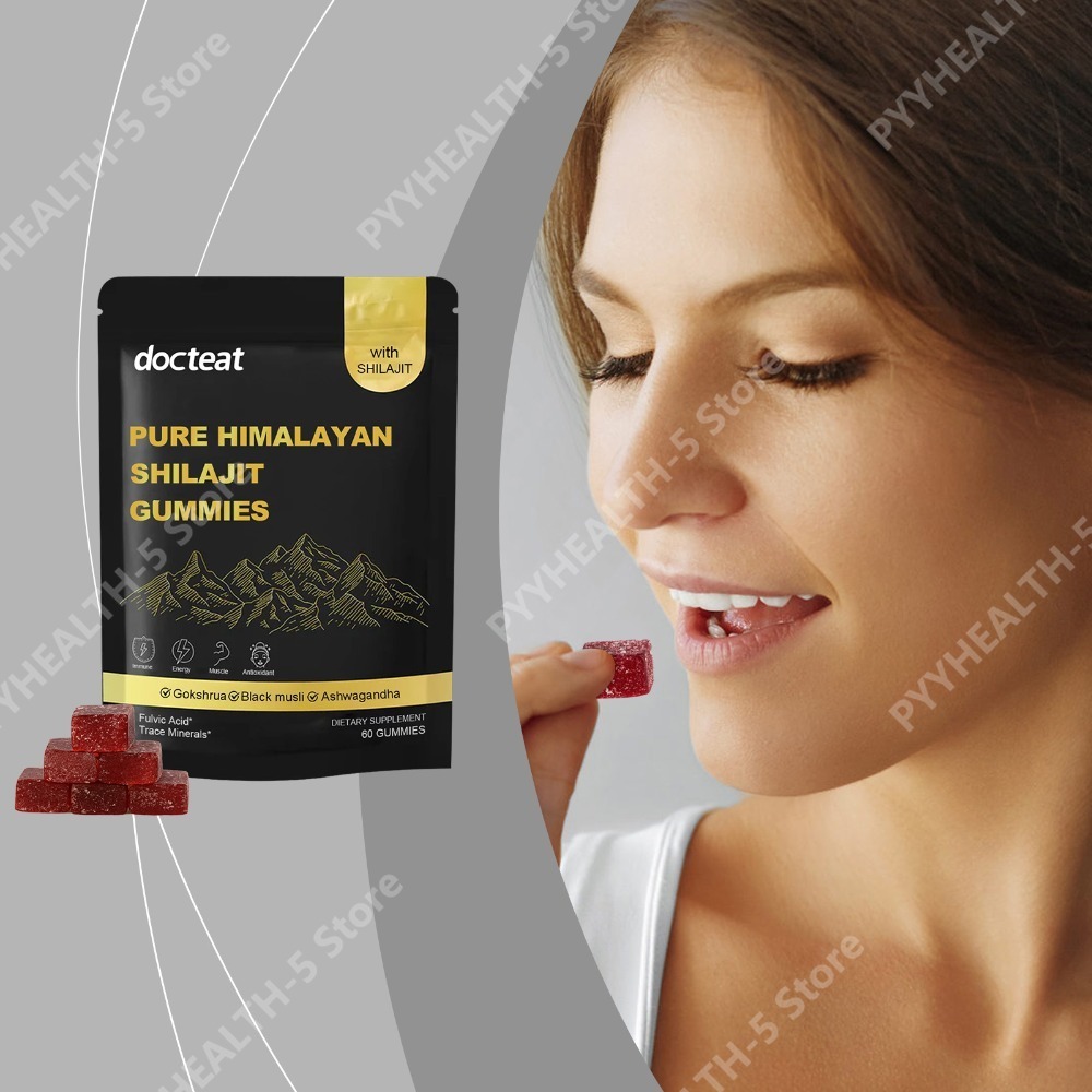 Жевательные конфеты Docteat Pu – обзор и цена Herbal Wellness For You
