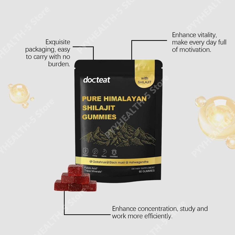 Жевательные конфеты Docteat Pu – обзор и цена Herbal Wellness For You
