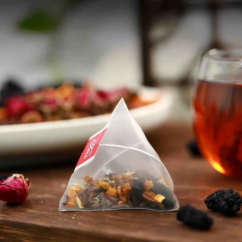 Чай с женьшенем «Пять сокровищ – обзор и цена Herbal Wellness For You