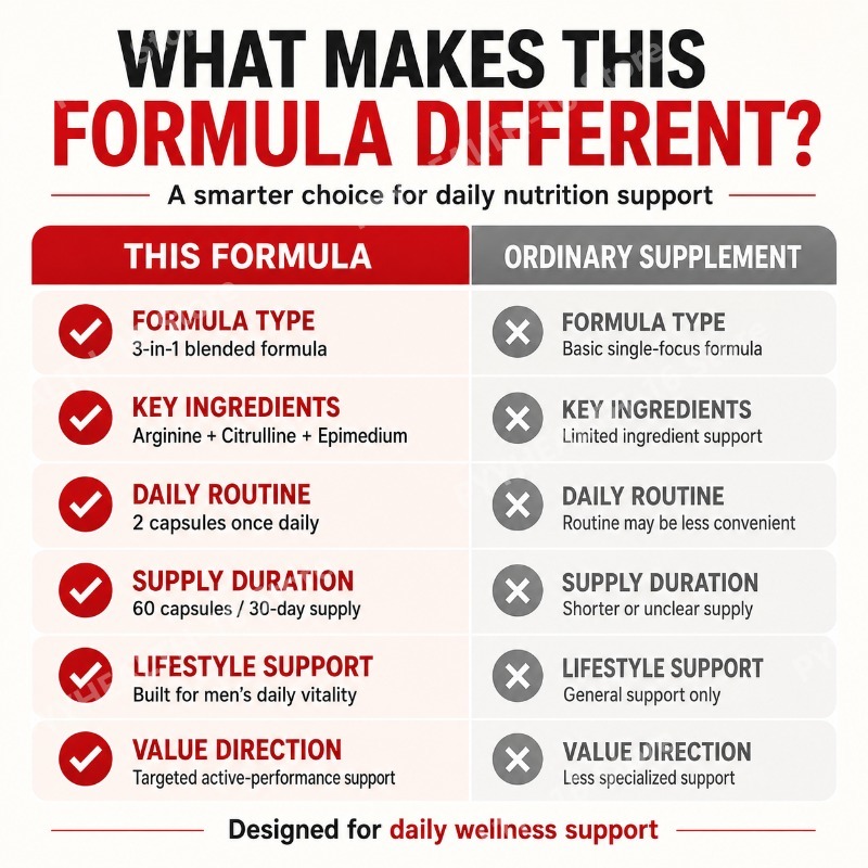 L-аргинин HCl с L-цитруллином  – обзор и цена Herbal Wellness For You