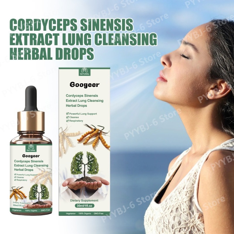 Экстракт Кордицепса Синенсис в – обзор и цена Herbal Wellness For You