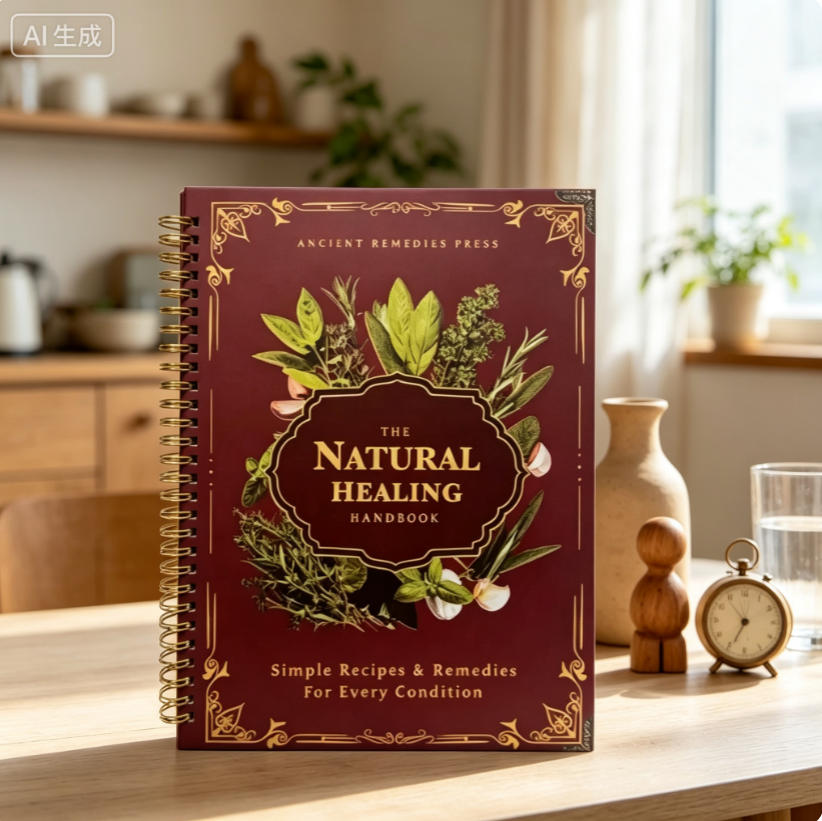 Руководство по естественному о – обзор и цена Herbal Wellness For You