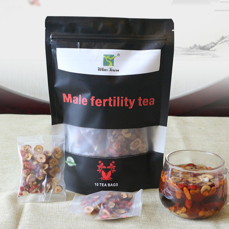 Чай с женьшенем «Пять сокровищ – обзор и цена Herbal Wellness Products