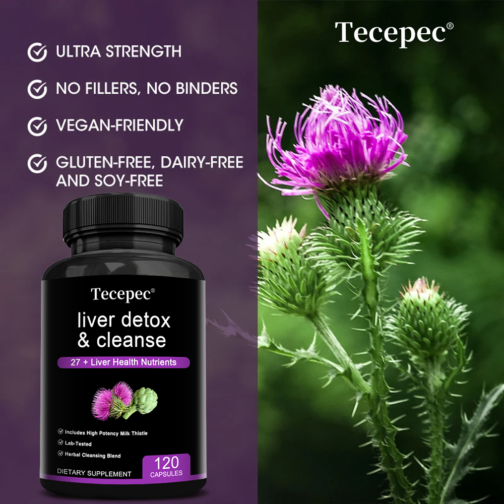 Капсулы для поддержки печени с – обзор и цена Herbal Wellness For You